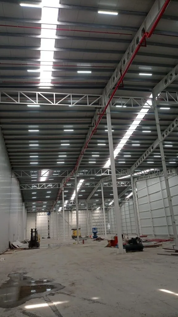 İstanbul Çelik Konstrüksiyon İstanbul Çelik Konstrüksiyon Fabrika