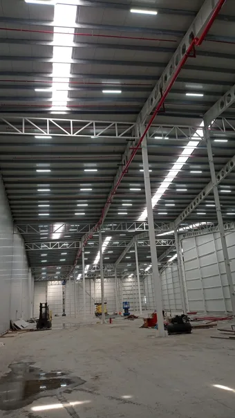 Emrem Mimarlık Çelik Konstrüksiyon Fabrika Çelik Konstrüksiyon Fabrika